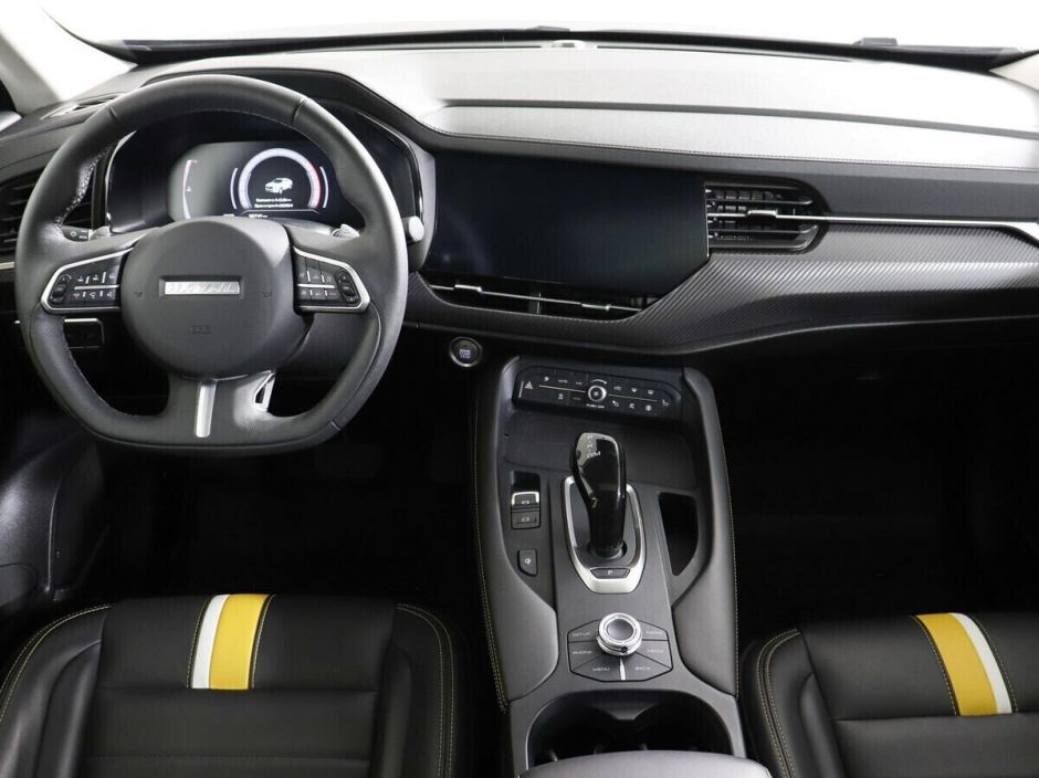 Haval F7x 2.0 РКПП, 2020, 39 000 км фото 6