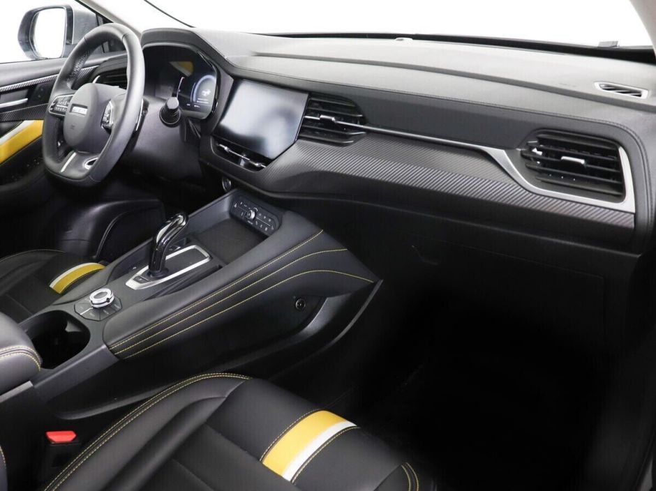 Haval F7x 2.0 РКПП, 2020, 39 000 км фото 8