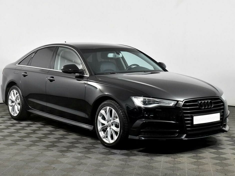Audi A6 1.8 РКПП, 2017, 83 000 км фото 2