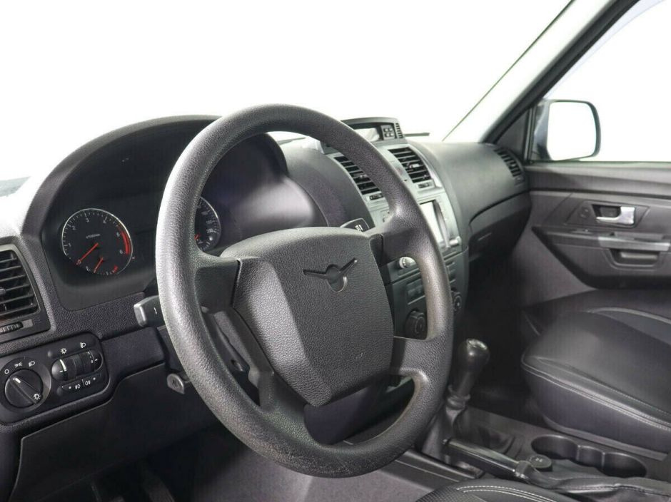 УАЗ Patriot 2.7 МКПП, 2015, 109 000 км фото 5