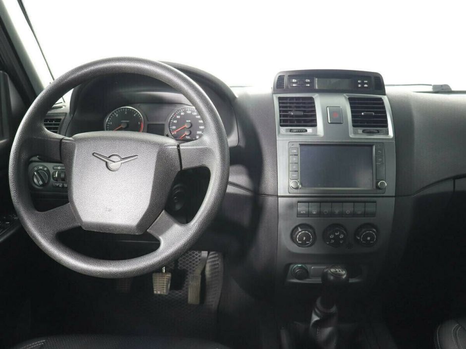 УАЗ Patriot 2.7 МКПП, 2015, 109 000 км фото 8