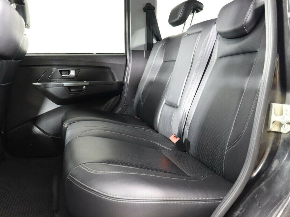 УАЗ Patriot 2.7 МКПП, 2015, 109 000 км фото 10