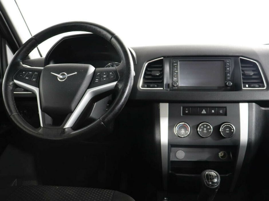 УАЗ Patriot 2.7 МКПП, 2016, 91 000 км фото 5