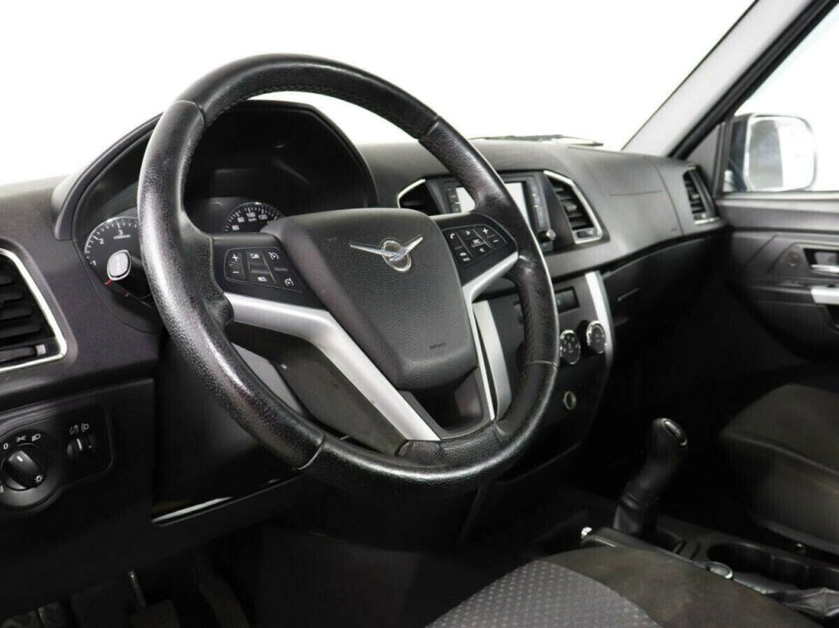 УАЗ Patriot 2.7 МКПП, 2016, 91 000 км фото 7