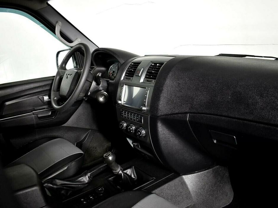 УАЗ Patriot 2.7 МКПП, 2016, 86 000 км фото 6