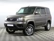 УАЗ Patriot 2.7 МКПП, 2017, 84 000 км превью 1