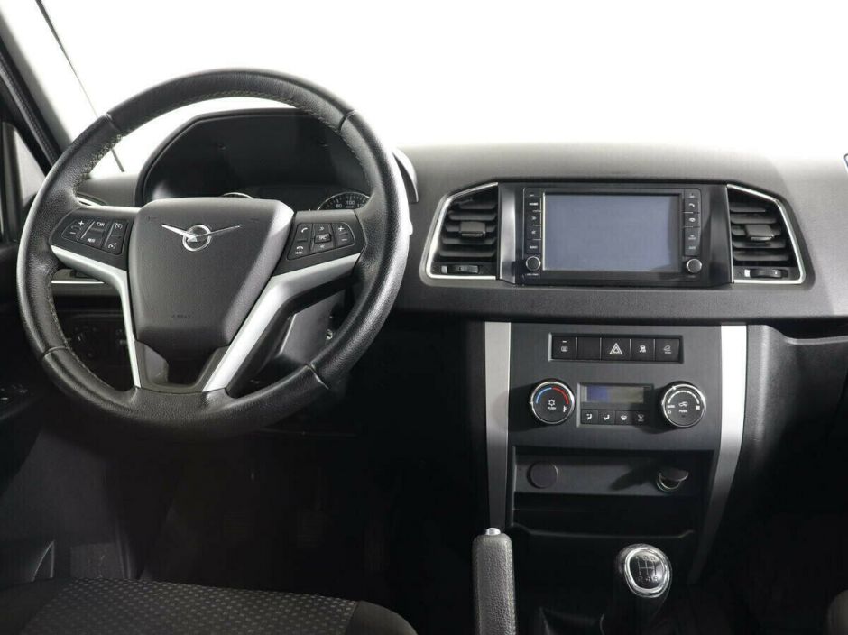 УАЗ Patriot 2.7 МКПП, 2017, 84 000 км фото 5