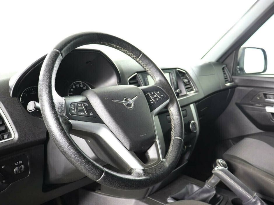 УАЗ Patriot 2.7 МКПП, 2017, 84 000 км фото 6