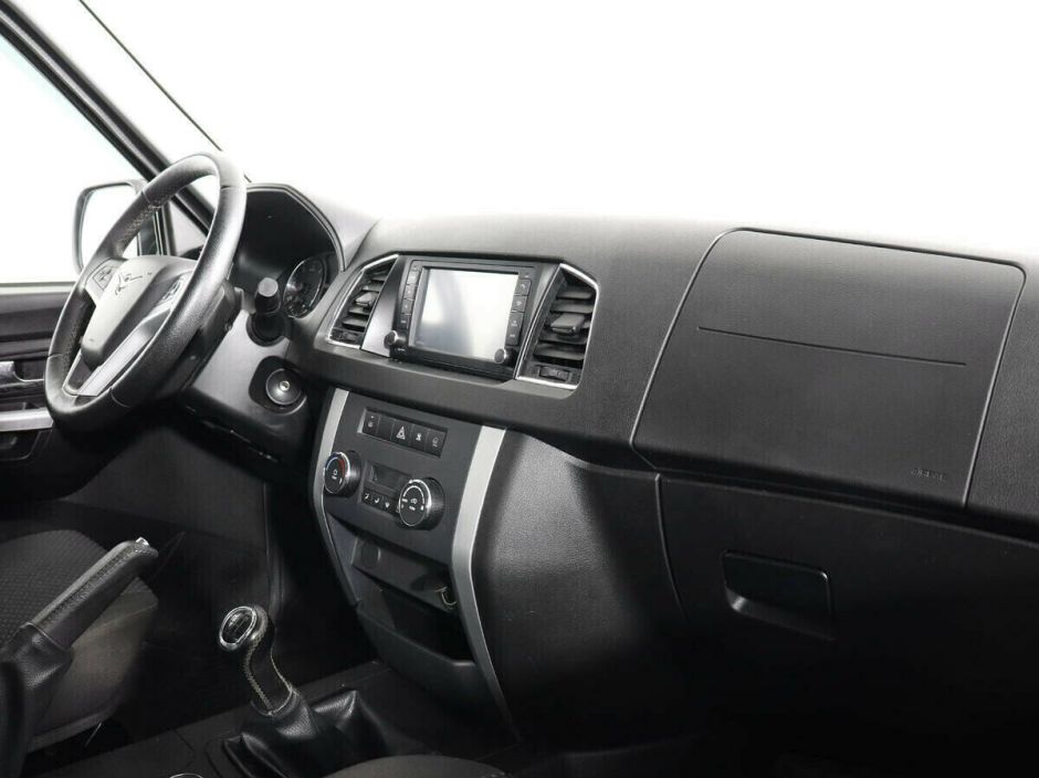 УАЗ Patriot 2.7 МКПП, 2017, 84 000 км фото 9