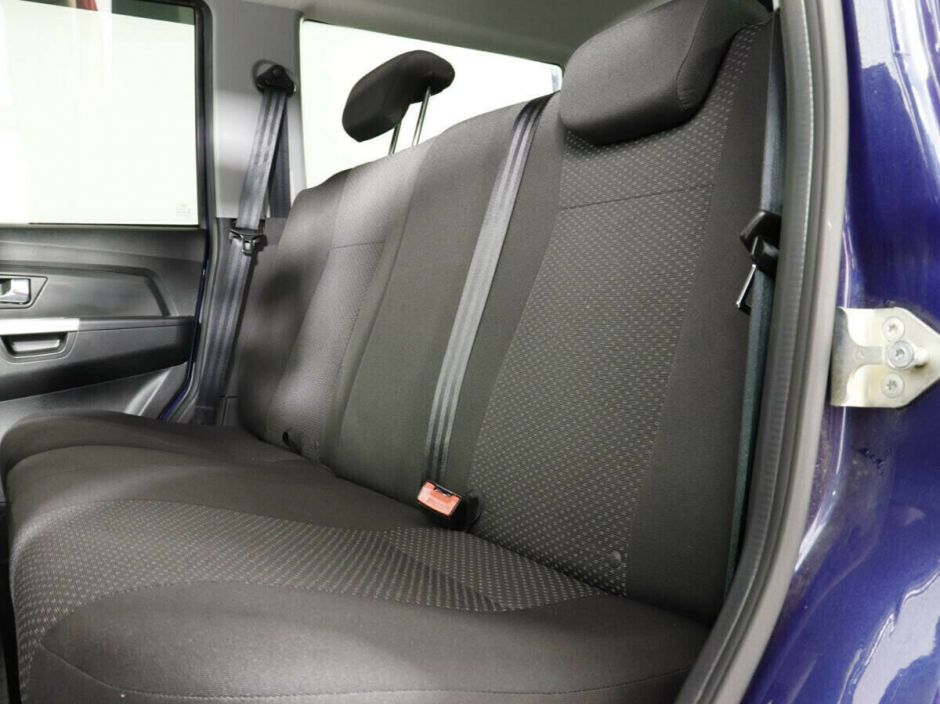 УАЗ Patriot 2.7 МКПП, 2018, 71 000 км фото 7