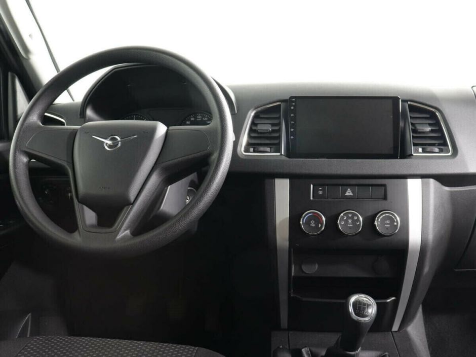 УАЗ Patriot 2.7 МКПП, 2018, 71 000 км фото 8