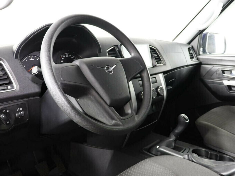 УАЗ Patriot 2.7 МКПП, 2018, 71 000 км фото 9