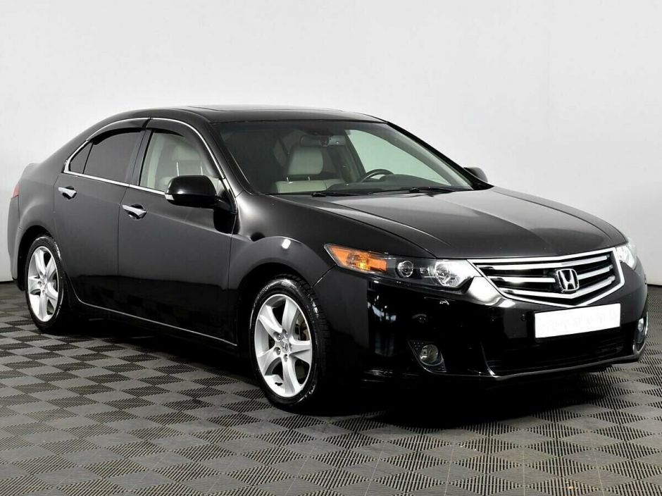 Honda Accord 2.4 АКПП, 2010, 159 000 км фото 2