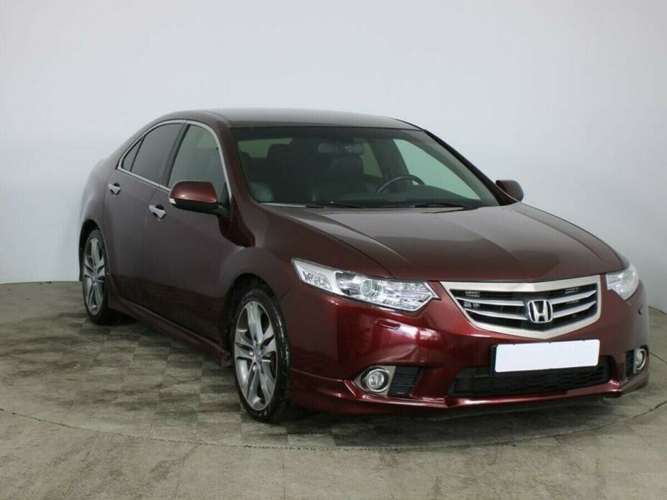Honda Accord 2.4 МКПП, 2012, 138 000 км фото 2