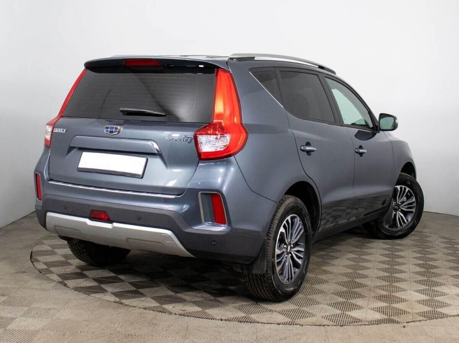 Geely Emgrand X7 2.0 АКПП, 2020, 40 000 км фото 2