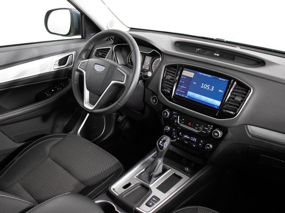 Geely Emgrand X7 2.0 АКПП, 2020, 40 000 км фото 5