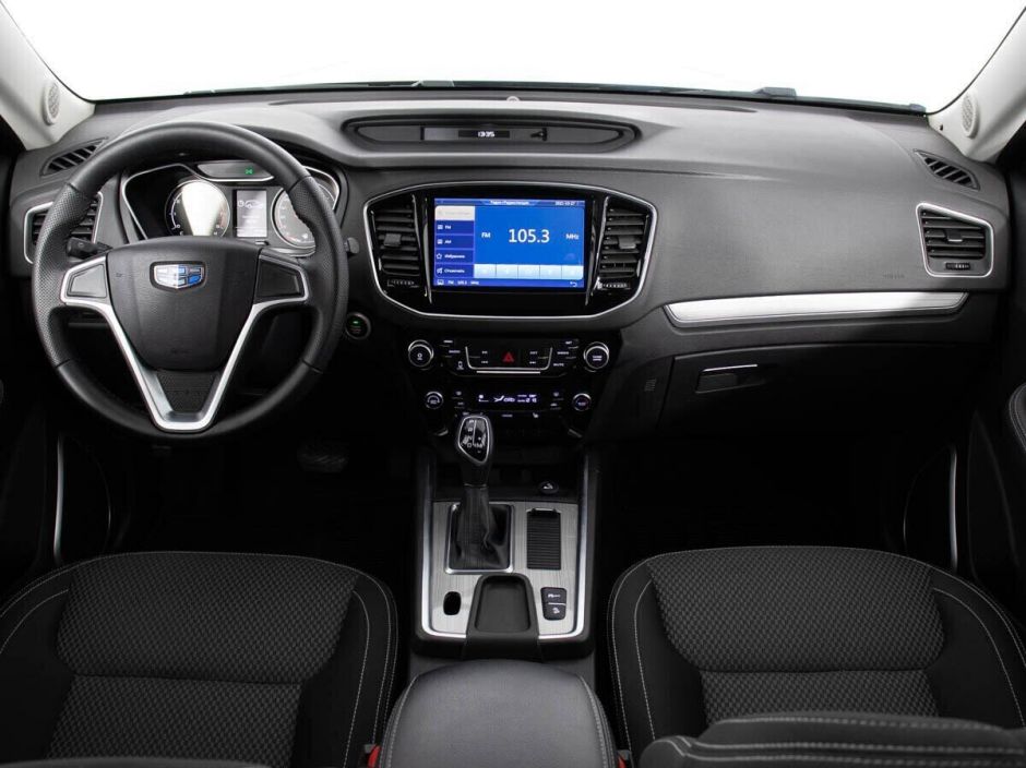 Geely Emgrand X7 2.0 АКПП, 2020, 40 000 км фото 6