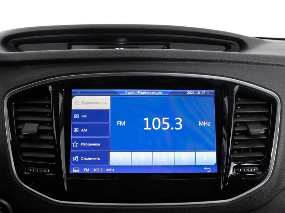 Geely Emgrand X7 2.0 АКПП, 2020, 40 000 км фото 8