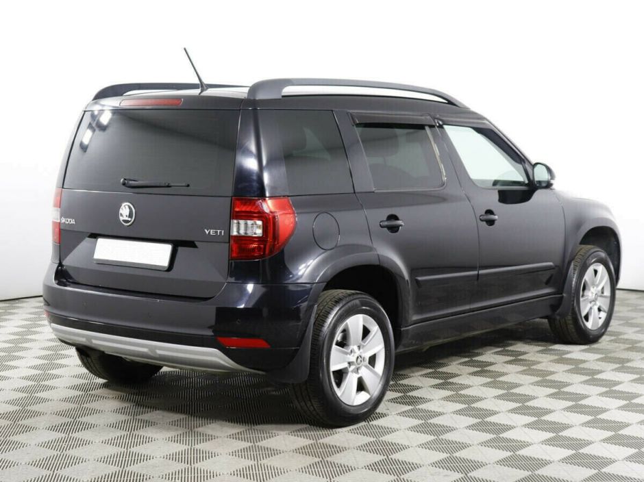Skoda Yeti 1.2 РКПП, 2014, 122 000 км фото 2