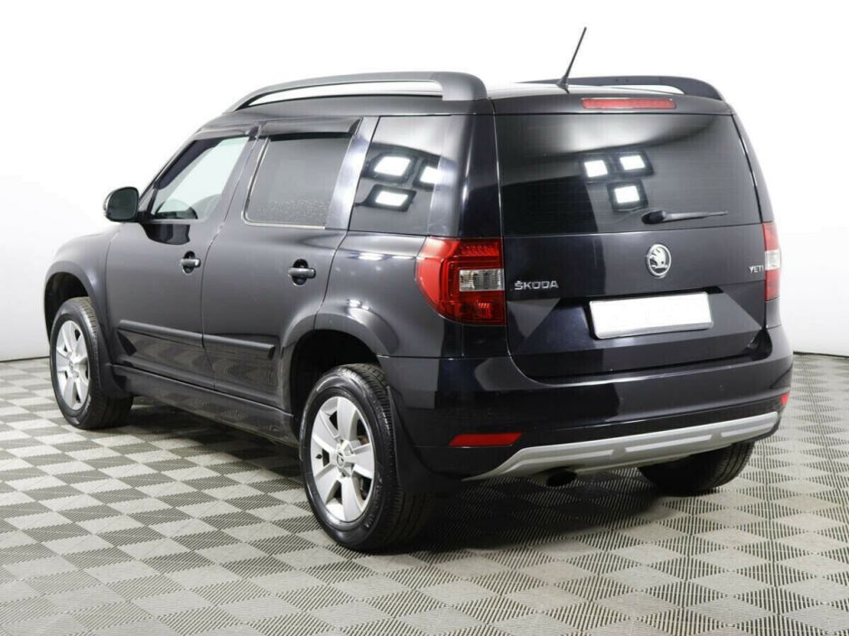 Skoda Yeti 1.2 РКПП, 2014, 122 000 км фото 4