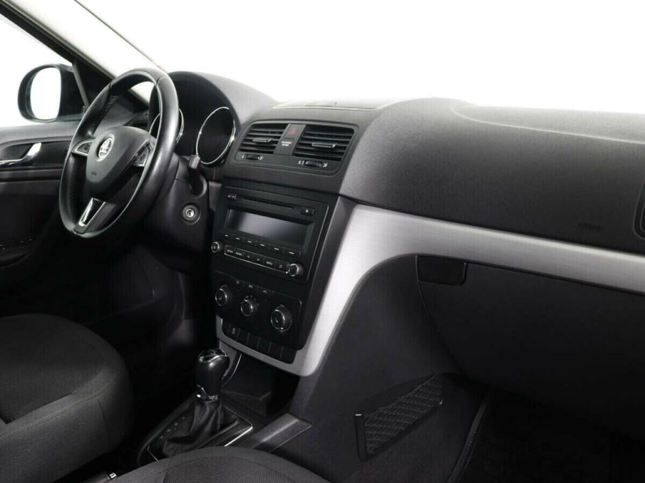 Skoda Yeti 1.2 РКПП, 2014, 122 000 км фото 7