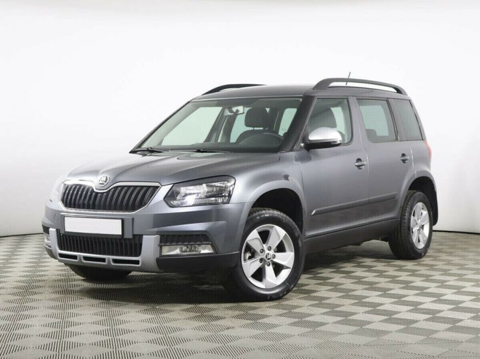 Skoda Yeti 1.2 РКПП, 2013, 133 000 км фото 1