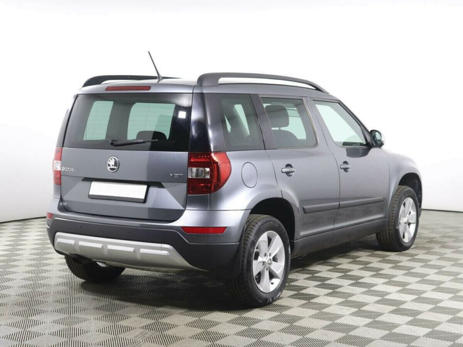 Skoda Yeti 1.2 РКПП, 2013, 133 000 км фото 2