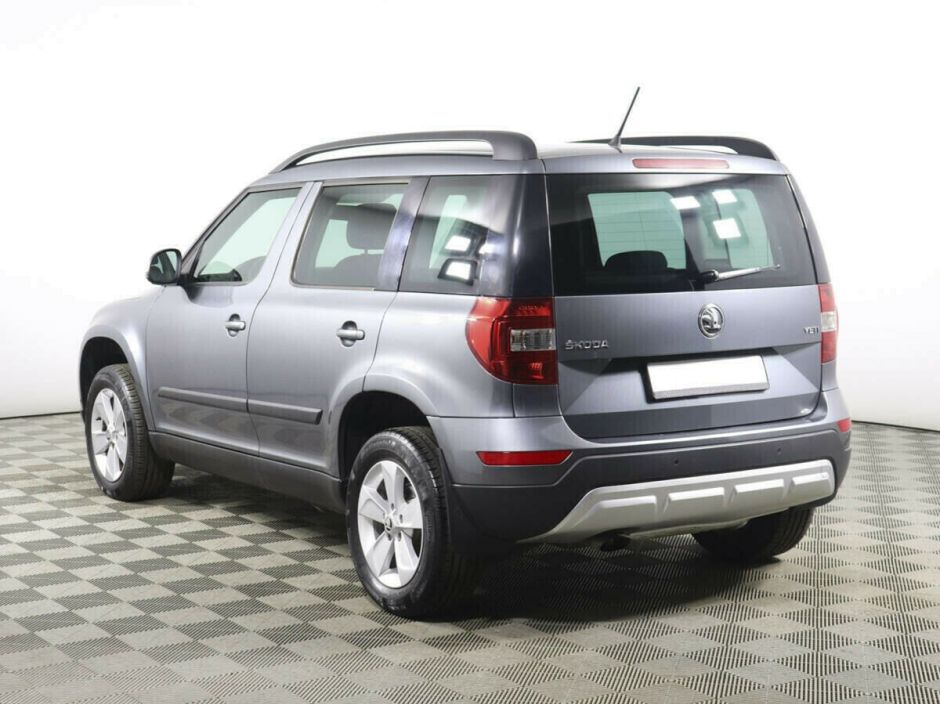 Skoda Yeti 1.2 РКПП, 2013, 133 000 км фото 3