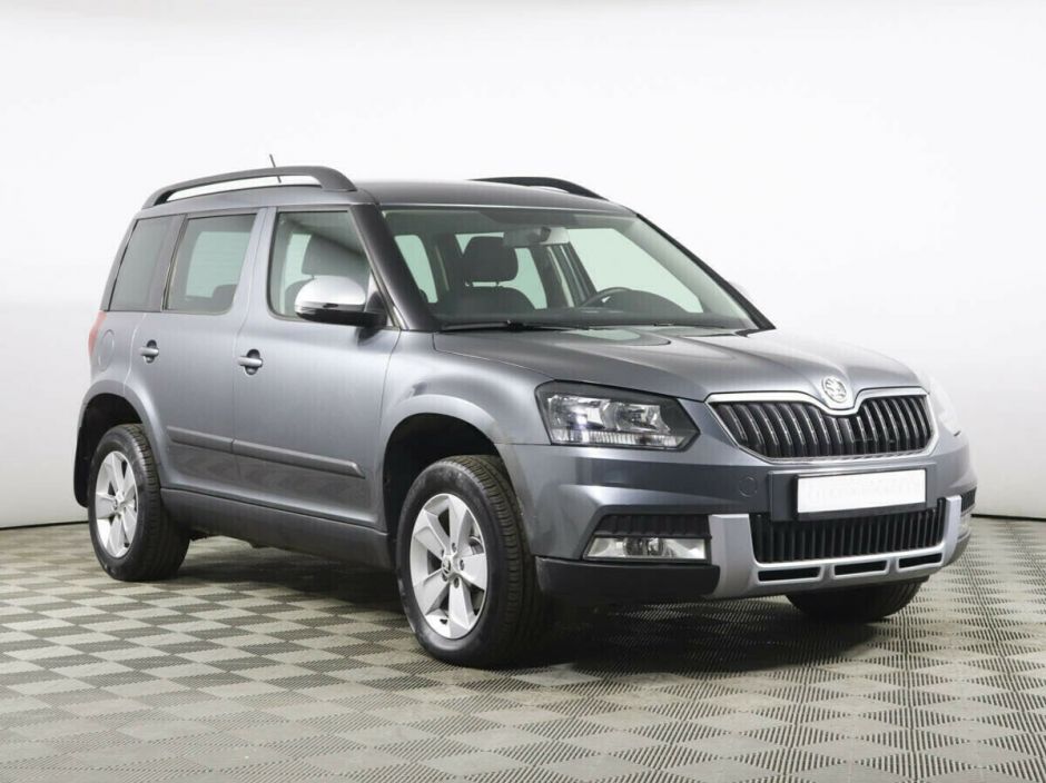 Skoda Yeti 1.2 РКПП, 2013, 133 000 км фото 4