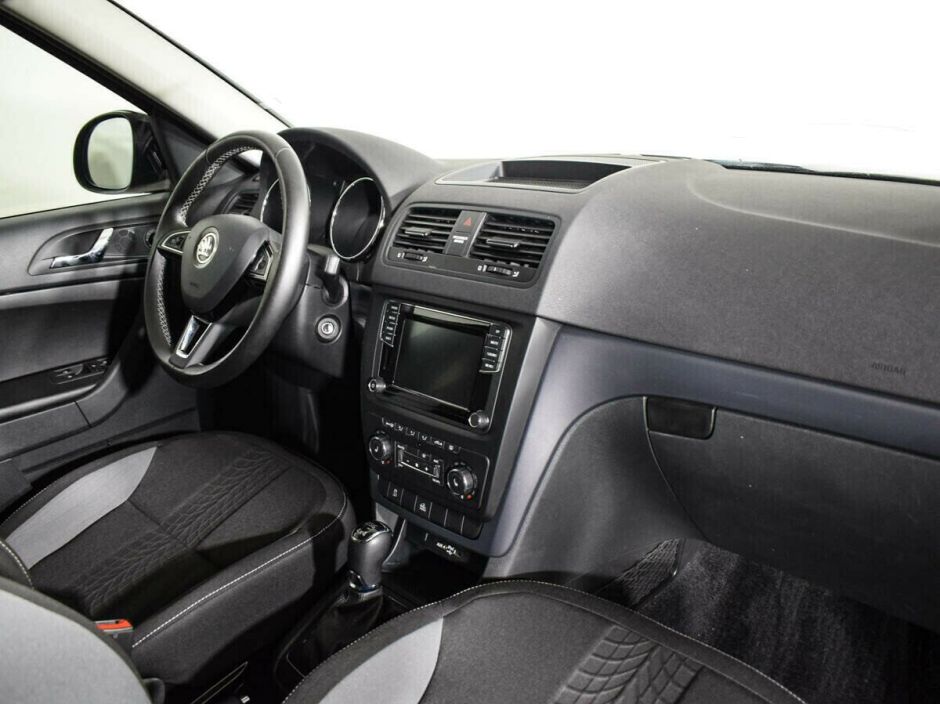 Skoda Yeti 1.8 РКПП, 2017, 85 000 км фото 7