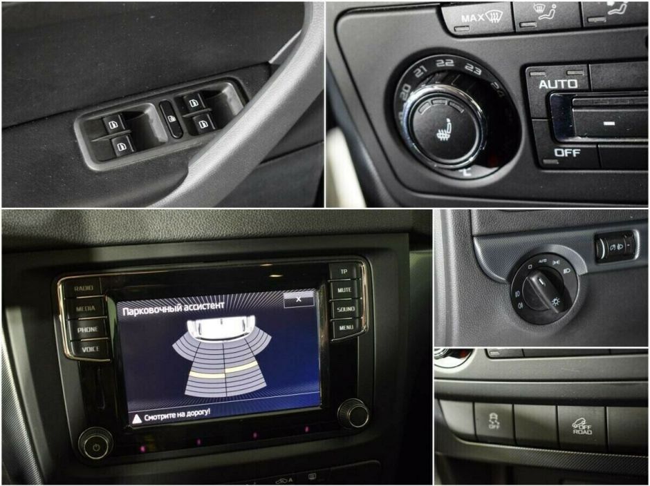 Skoda Yeti 1.8 РКПП, 2017, 85 000 км фото 8