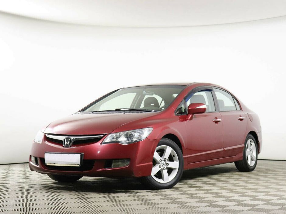 Honda Civic 1.8 АКПП, 2008, 184 000 км фото 1