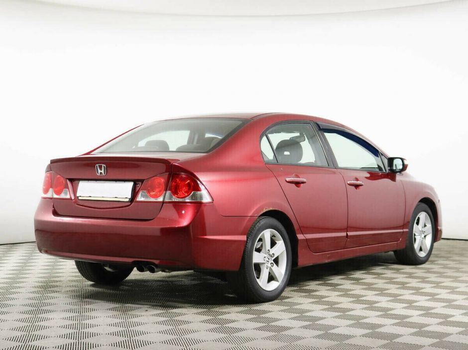 Honda Civic 1.8 АКПП, 2008, 184 000 км фото 4