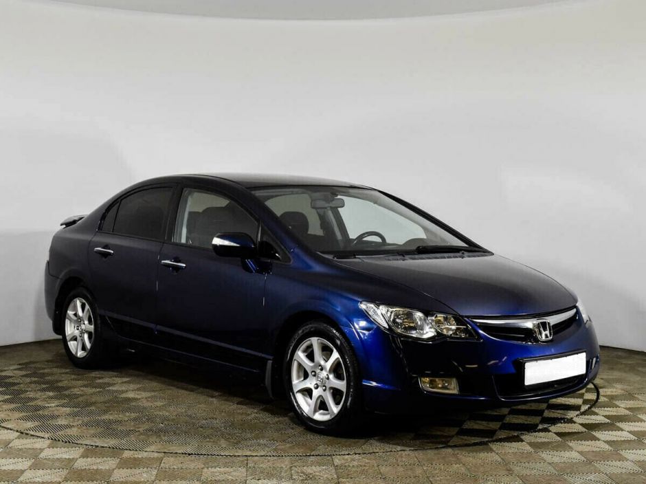 Honda Civic 1.8 АКПП, 2008, 179 000 км фото 2