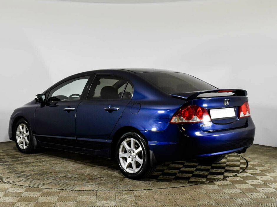 Honda Civic 1.8 АКПП, 2008, 179 000 км фото 3