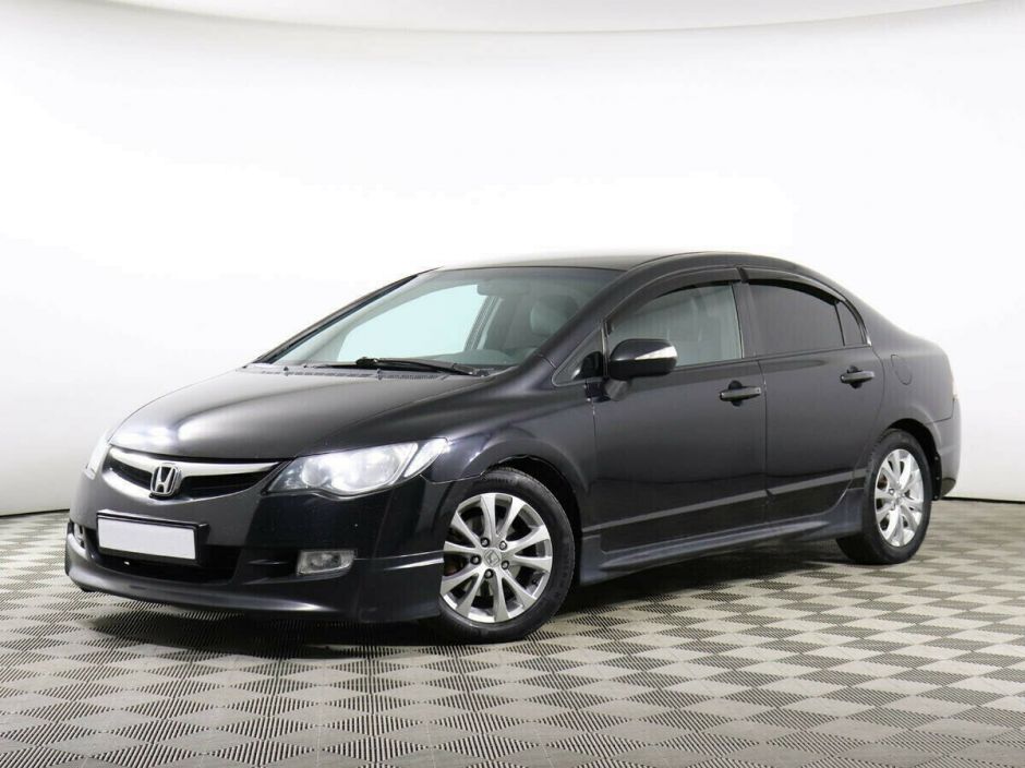 Honda Civic 1.8 АКПП, 2008, 194 000 км фото 1