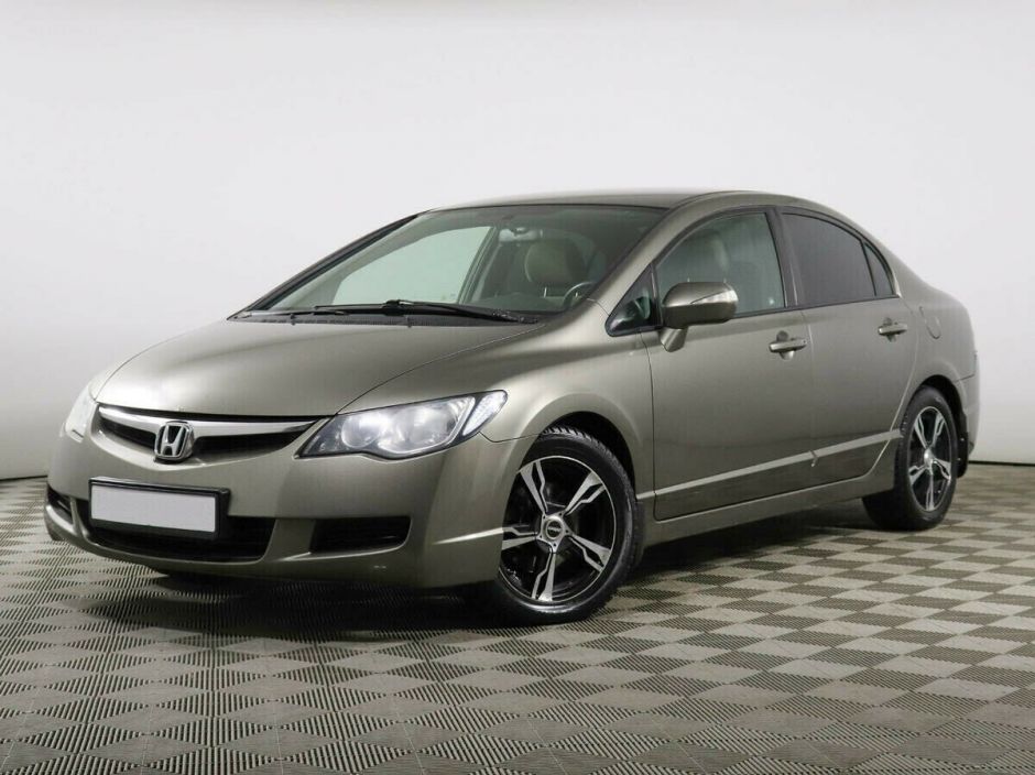 Honda Civic 1.8 АКПП, 2008, 183 000 км фото 1