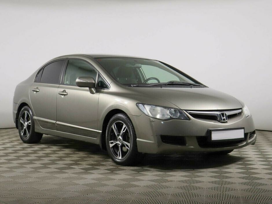 Honda Civic 1.8 АКПП, 2008, 183 000 км фото 2
