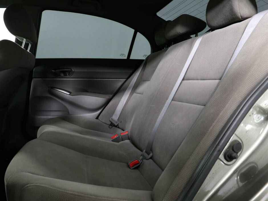 Honda Civic 1.8 АКПП, 2008, 183 000 км фото 9