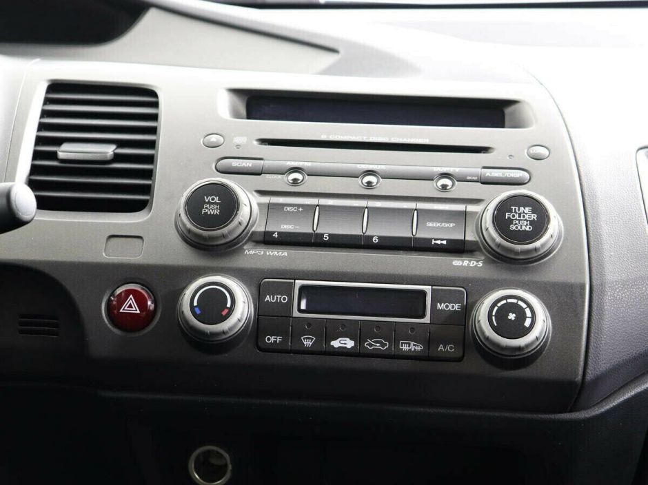 Honda Civic 1.8 АКПП, 2008, 182 000 км фото 9