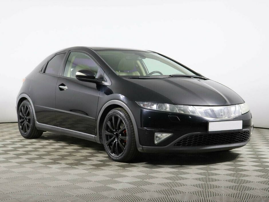 Honda Civic 1.8 РКПП, 2008, 179 000 км фото 2