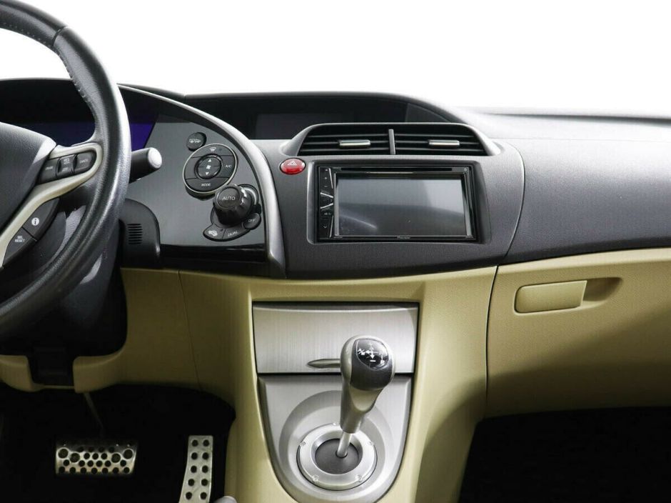 Honda Civic 1.8 РКПП, 2008, 179 000 км фото 8