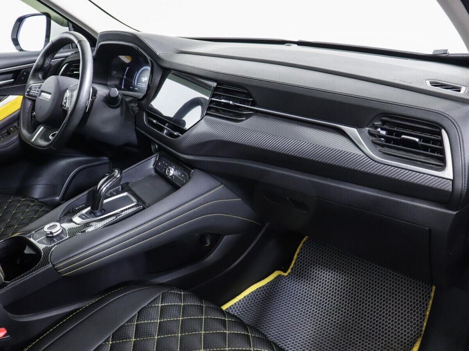 Haval F7x 2.0 РКПП, 2019, 53 000 км фото 8