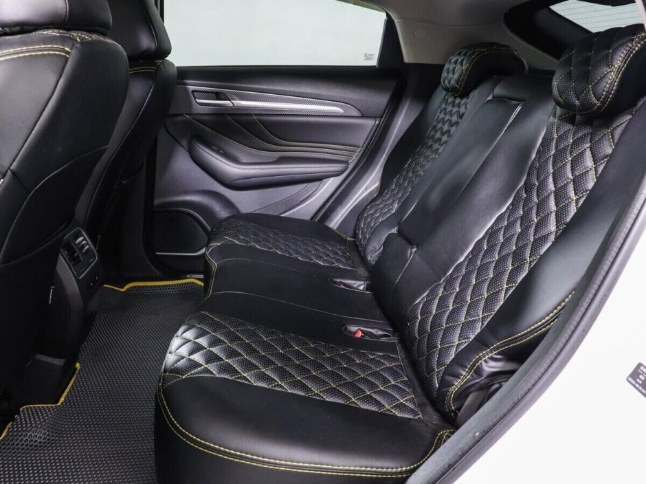 Haval F7x 2.0 РКПП, 2019, 53 000 км фото 9