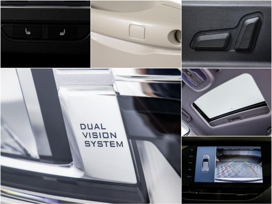 Haval F7x 2.0 РКПП, 2019, 53 000 км фото 10