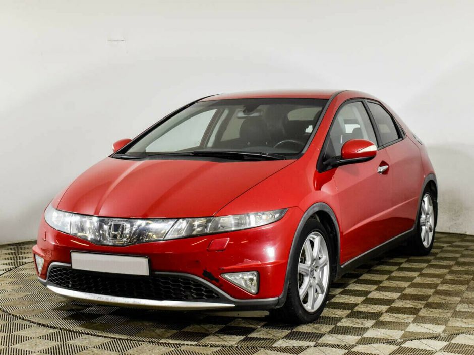 Honda Civic 1.8 РКПП, 2008, 192 000 км фото 1