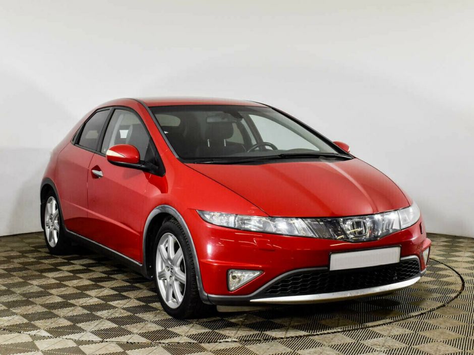 Honda Civic 1.8 РКПП, 2008, 192 000 км фото 2