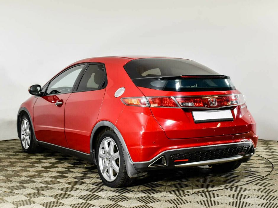 Honda Civic 1.8 РКПП, 2008, 192 000 км фото 3