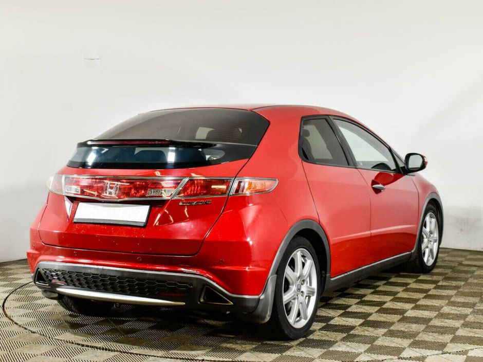 Honda Civic 1.8 РКПП, 2008, 192 000 км фото 4