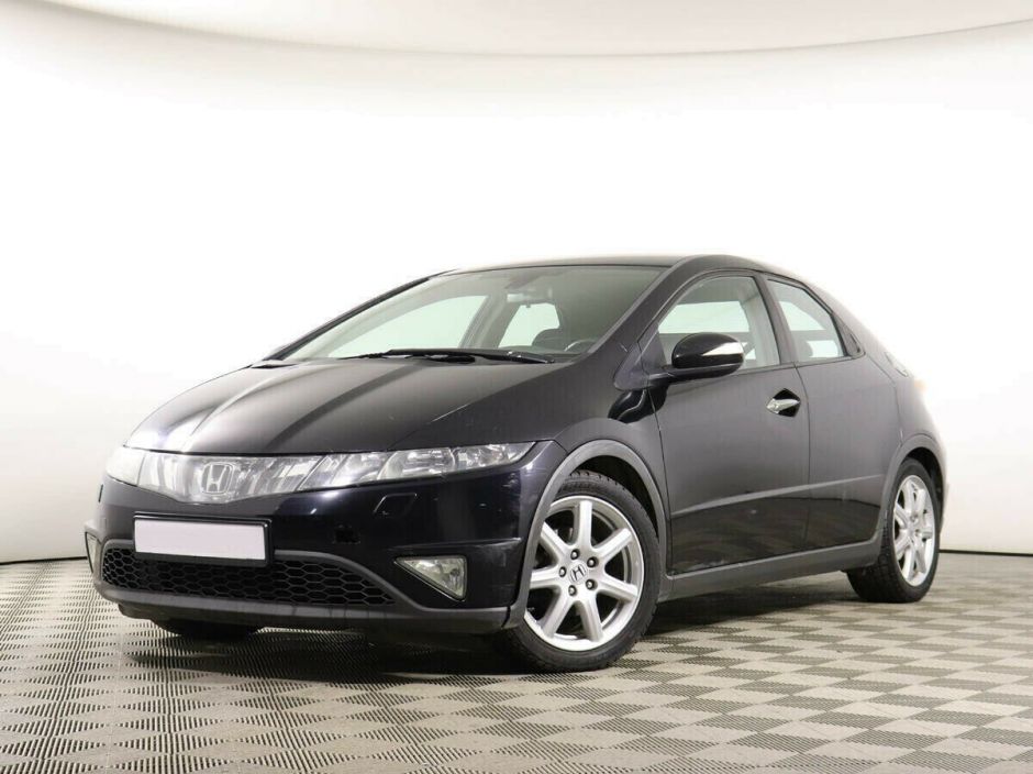 Honda Civic 1.8 РКПП, 2008, 183 000 км фото 1